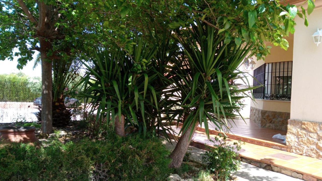 El Membrillar Villa Ла Карлота Екстериор снимка