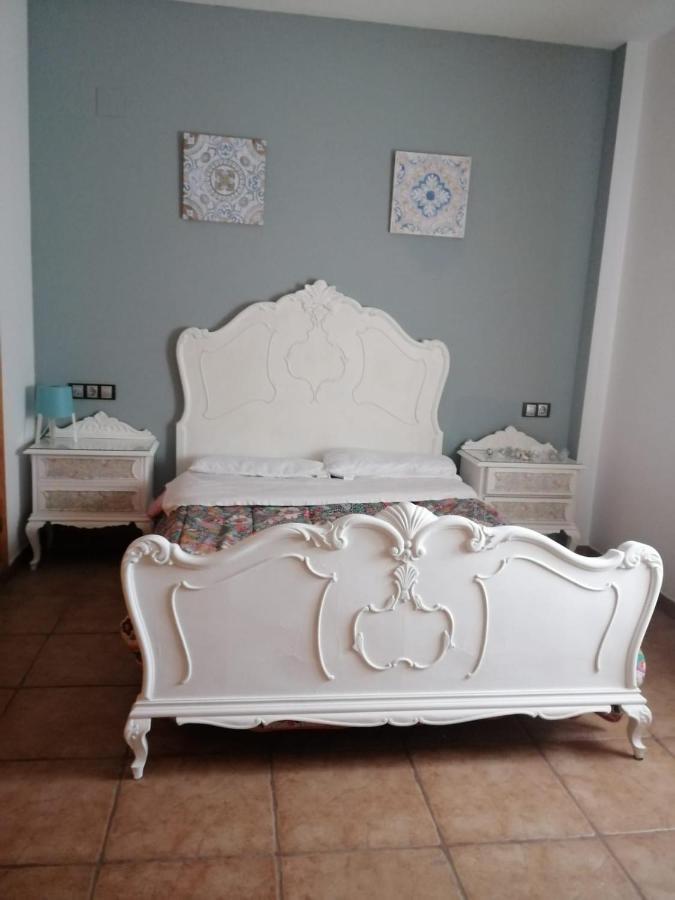 El Membrillar Villa Ла Карлота Екстериор снимка